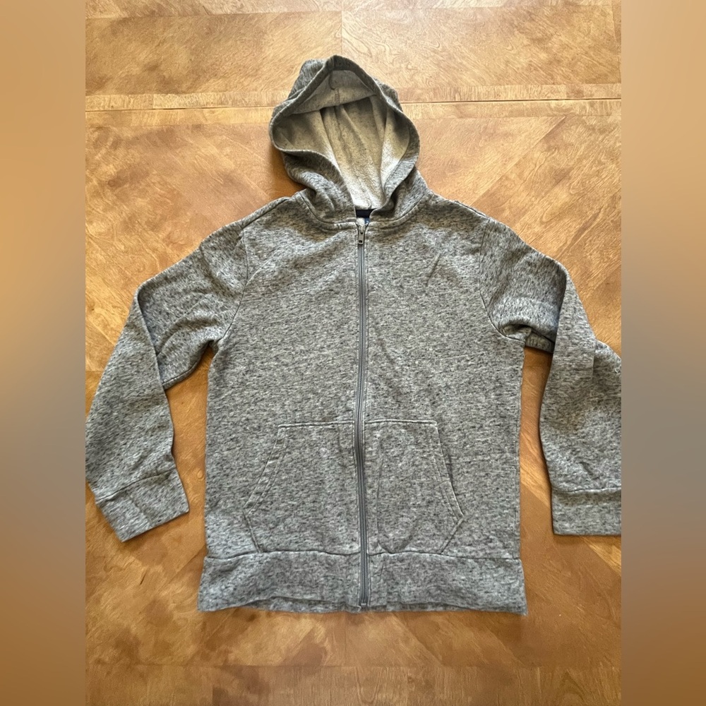 Old Navy Gray Sweatshirt – XL (Kids)